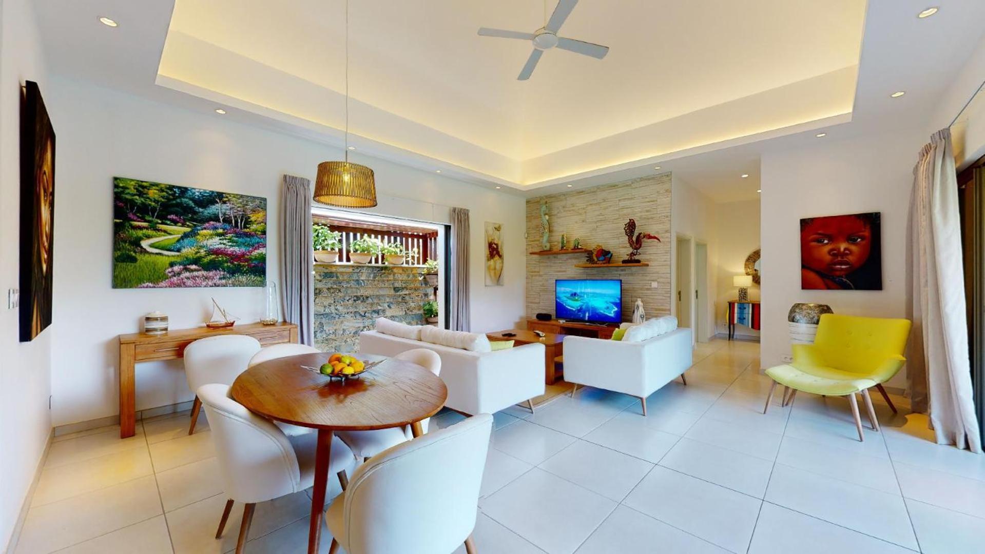Villas De Vacances A Pereybere V8 Pereybere Beach Exterior photo