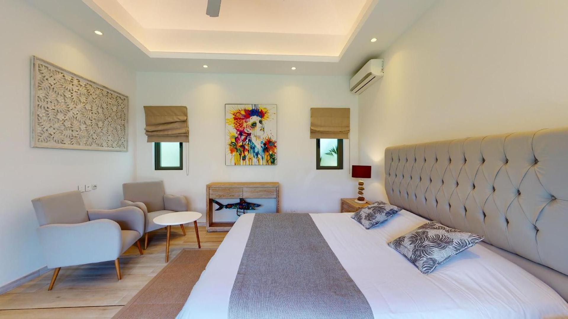 Villas De Vacances A Pereybere V8 Pereybere Beach Exterior photo