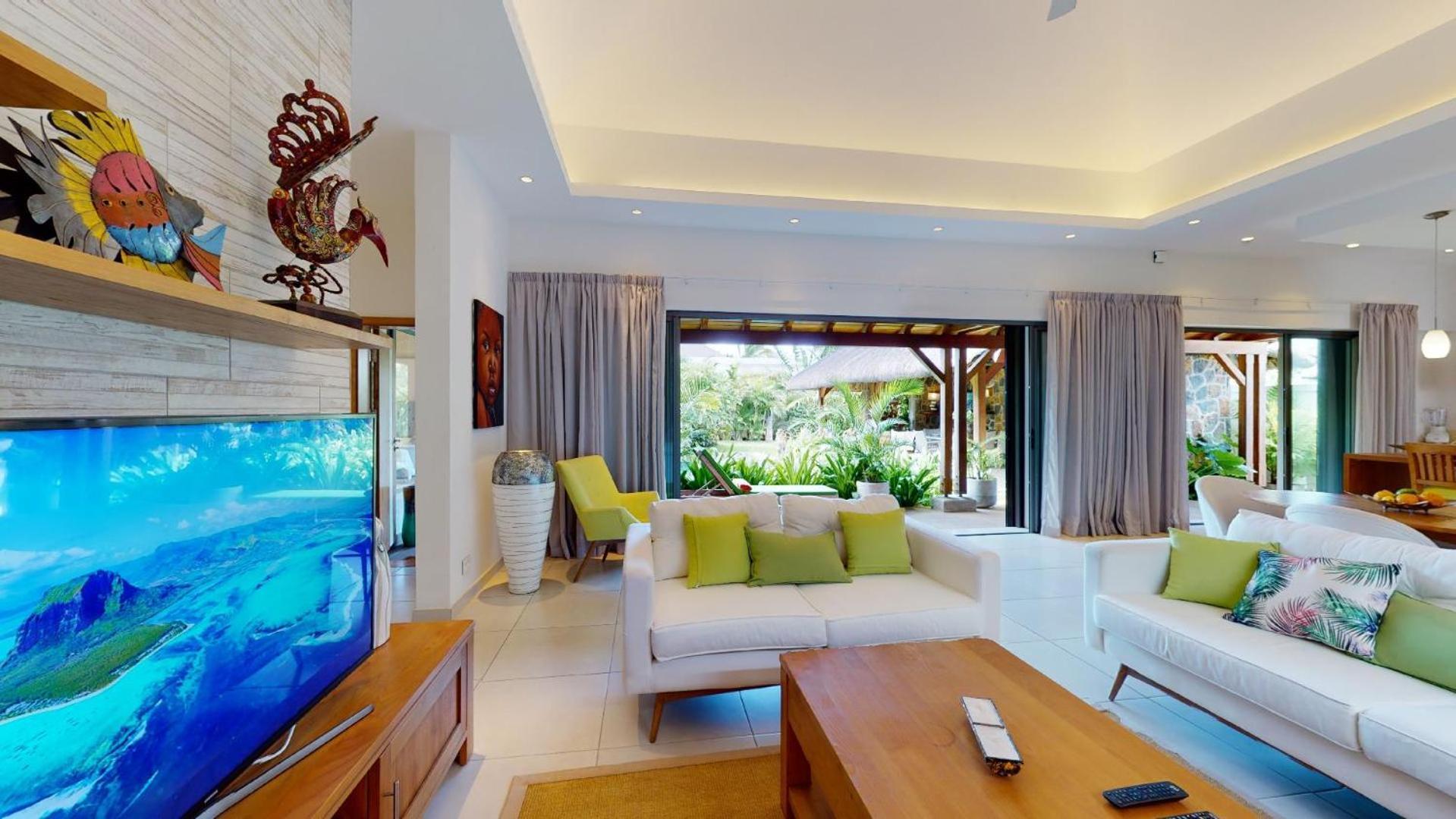 Villas De Vacances A Pereybere V8 Pereybere Beach Exterior photo