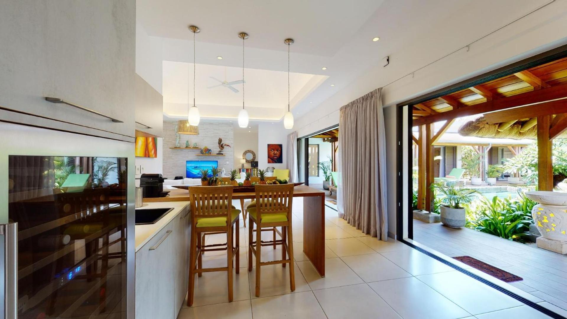 Villas De Vacances A Pereybere V8 Pereybere Beach Exterior photo