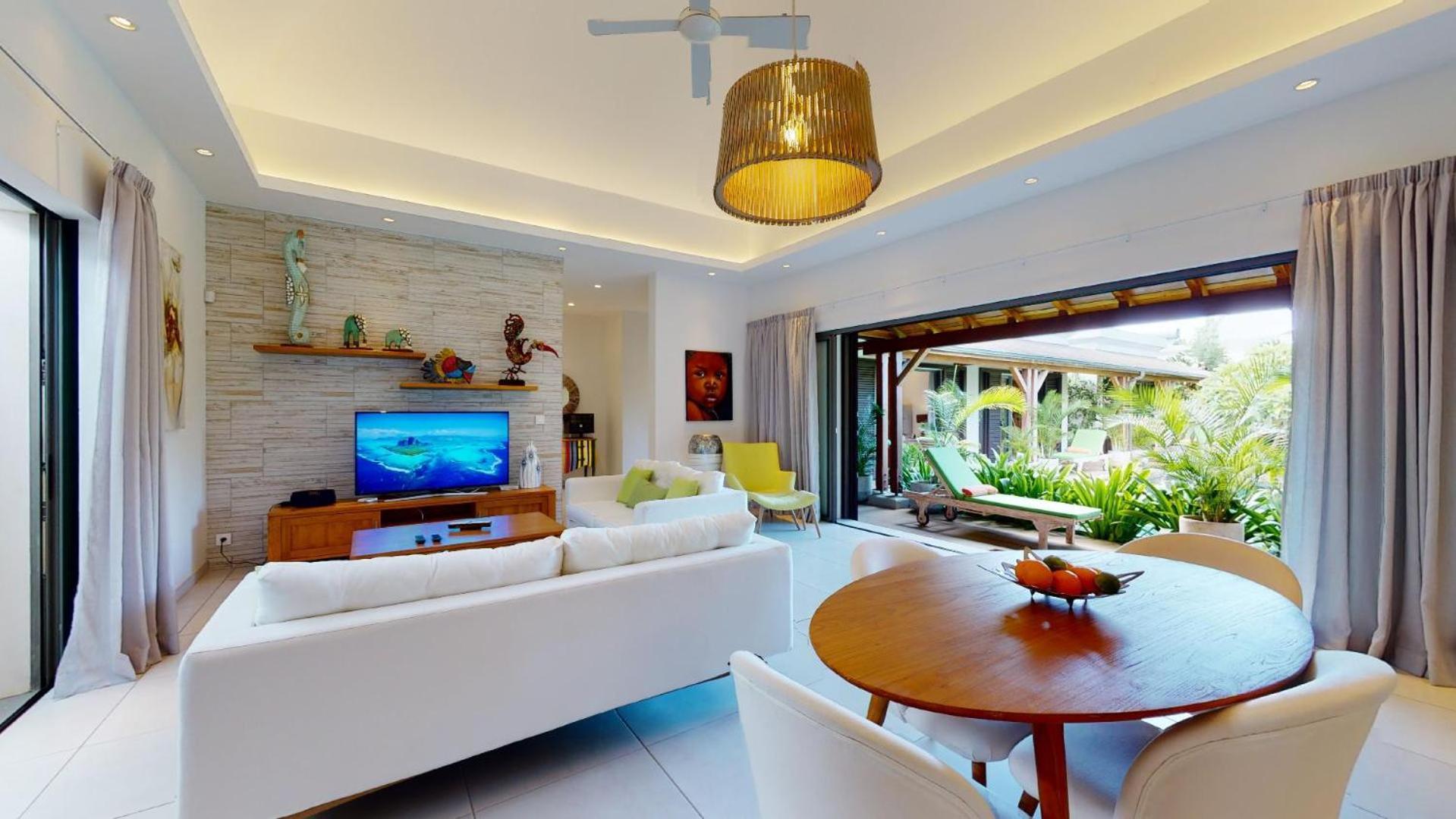 Villas De Vacances A Pereybere V8 Pereybere Beach Exterior photo