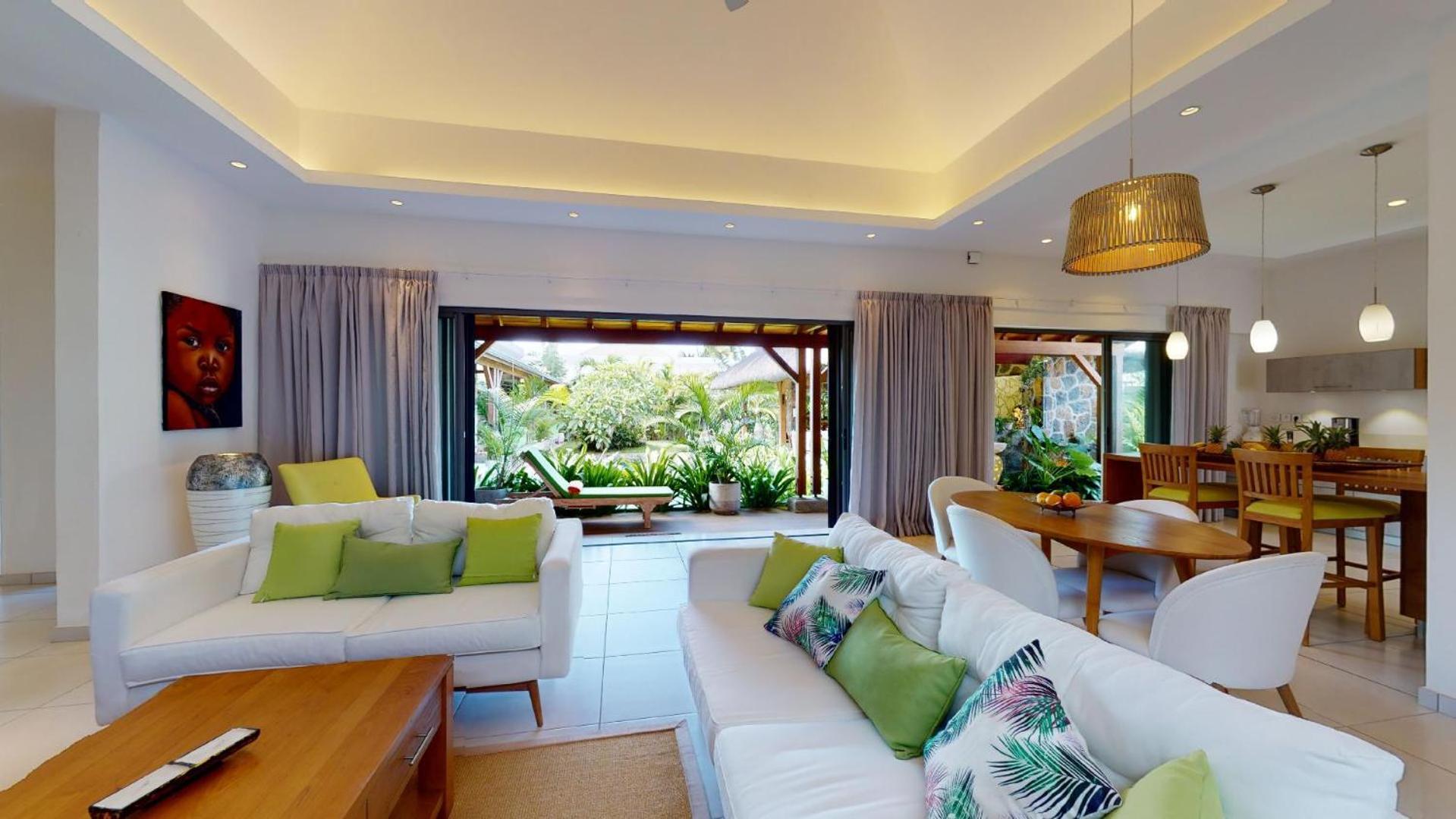 Villas De Vacances A Pereybere V8 Pereybere Beach Exterior photo