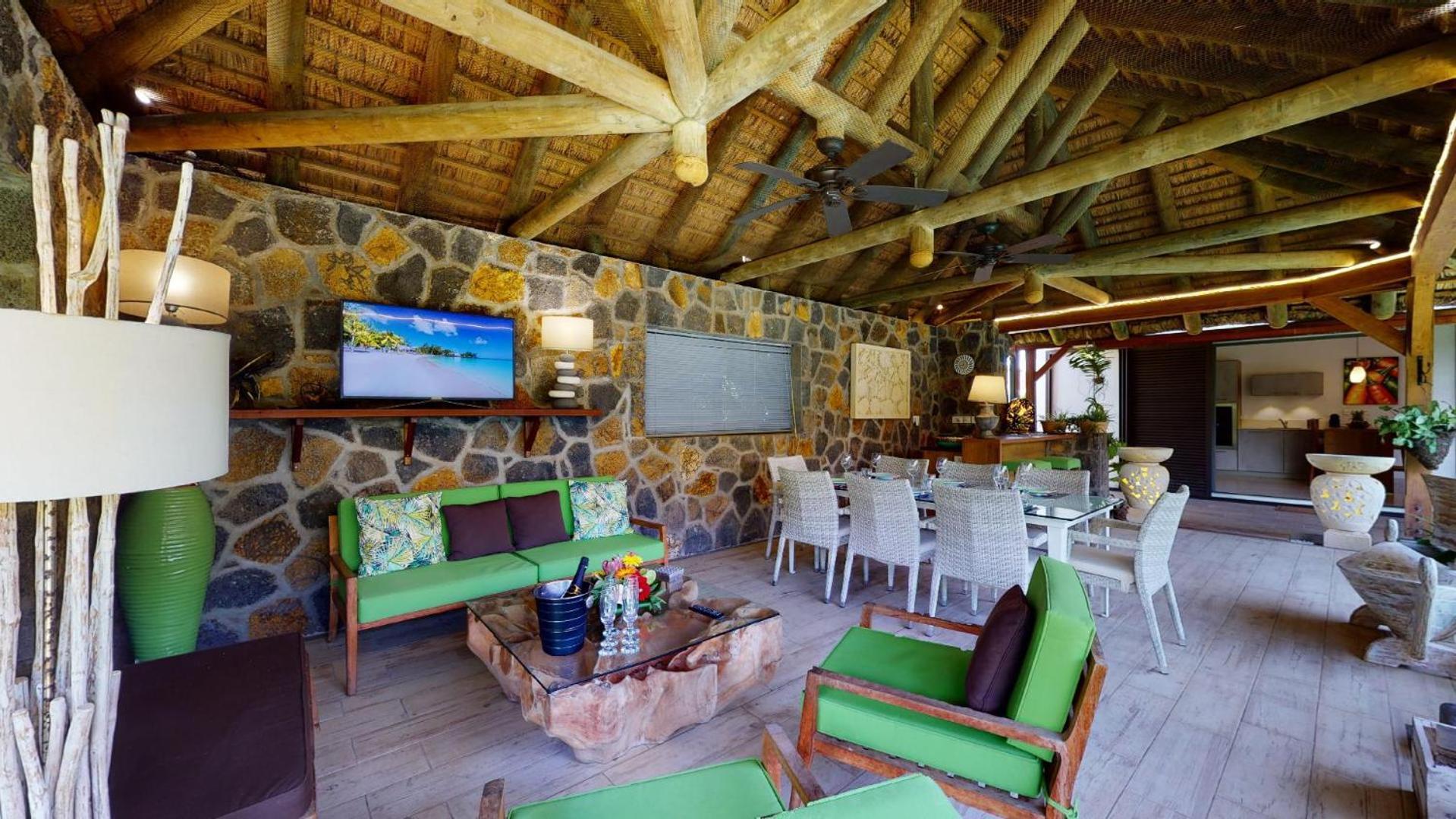 Villas De Vacances A Pereybere V8 Pereybere Beach Exterior photo