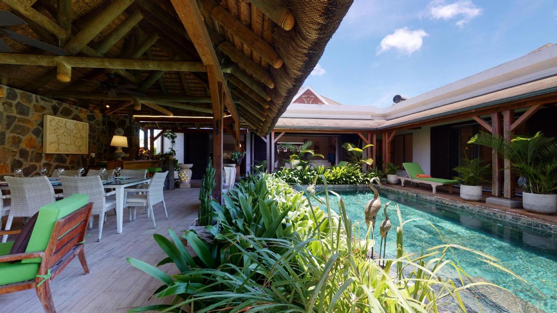 Villas De Vacances A Pereybere V8 Pereybere Beach Exterior photo