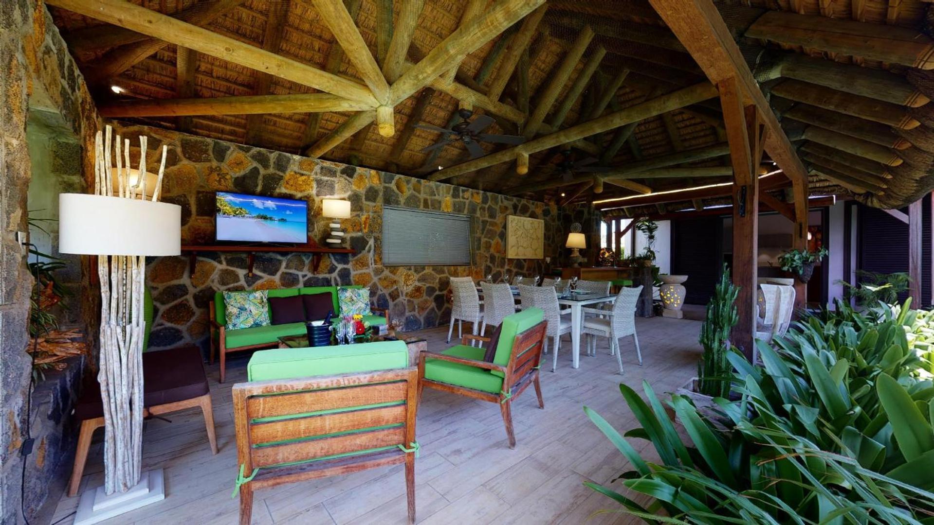 Villas De Vacances A Pereybere V8 Pereybere Beach Exterior photo