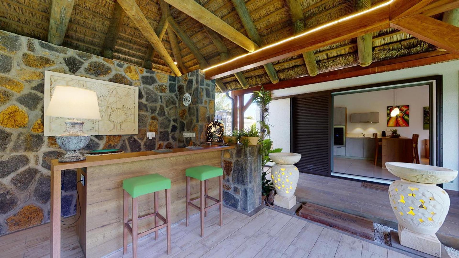 Villas De Vacances A Pereybere V8 Pereybere Beach Exterior photo