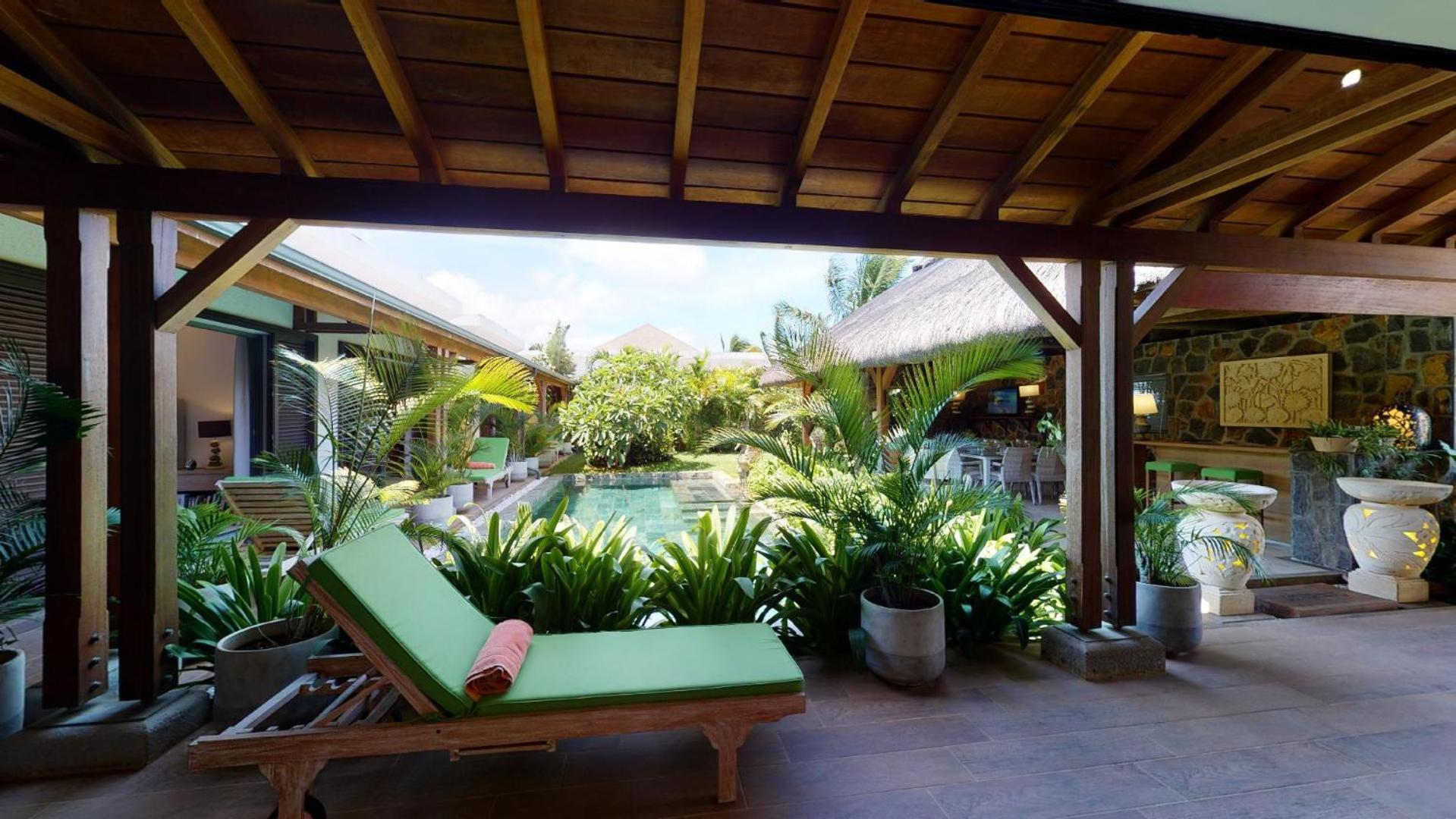 Villas De Vacances A Pereybere V8 Pereybere Beach Exterior photo